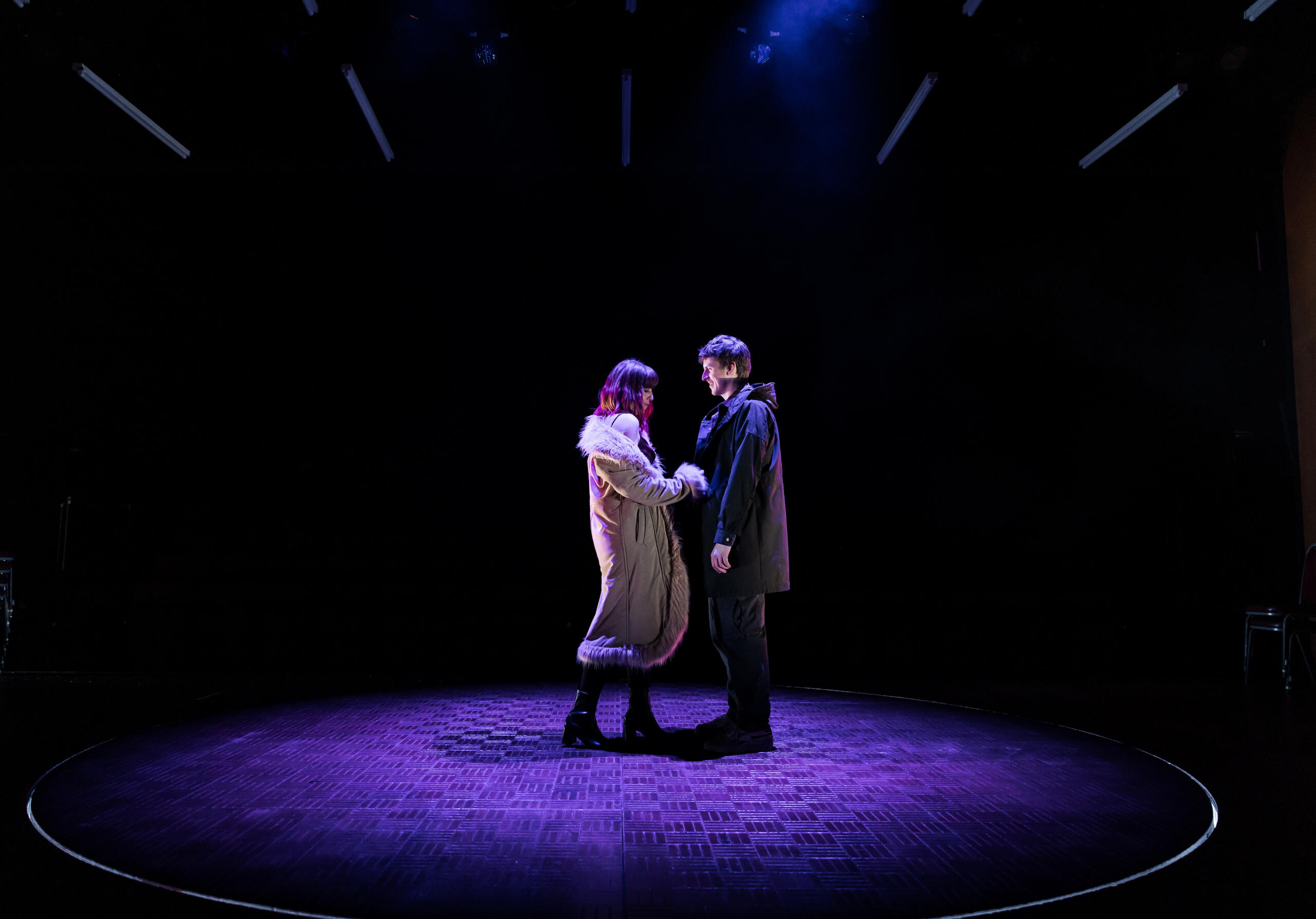 Blackout Songs - Hampstead Theatre