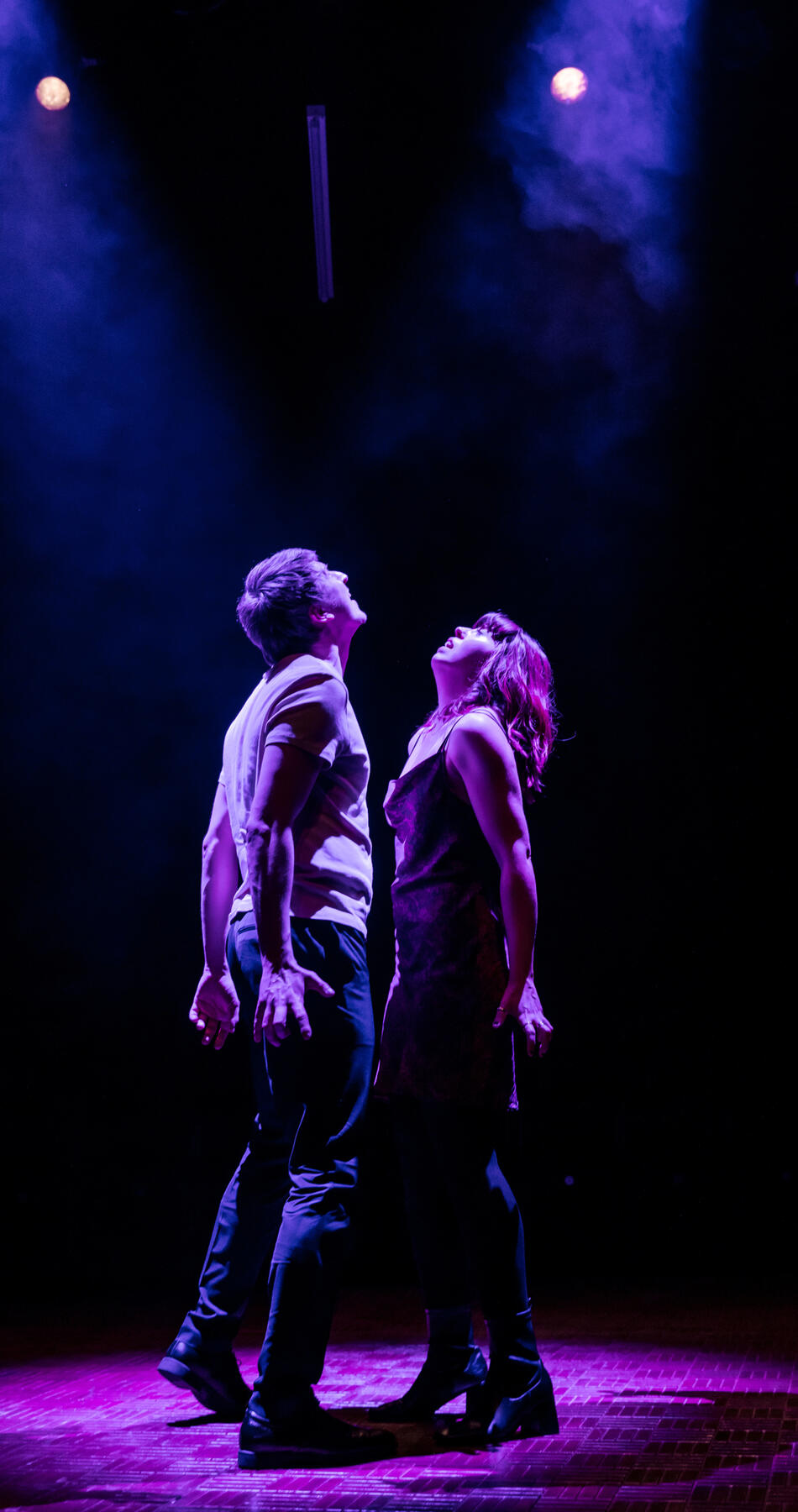 Blackout Songs - Hampstead Theatre